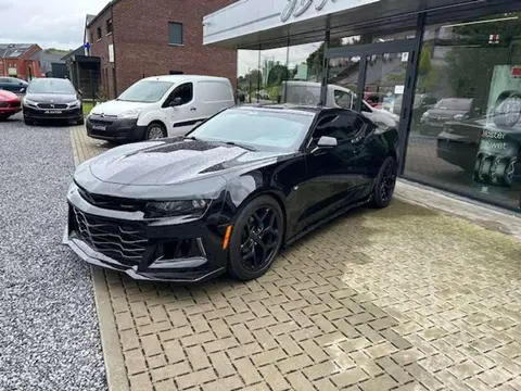 Used CHEVROLET CAMARO Petrol 2016 Ad 