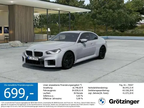 Annonce BMW M2 Essence 2024 d'occasion 