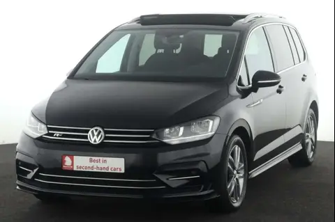 Used VOLKSWAGEN TOURAN Diesel 2019 Ad 