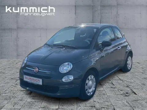 Used FIAT 500 Hybrid 2021 Ad 