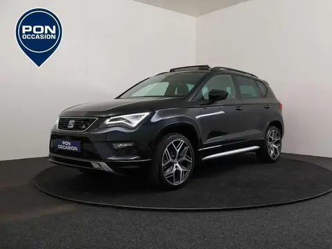 Used SEAT ATECA Petrol 2020 Ad 