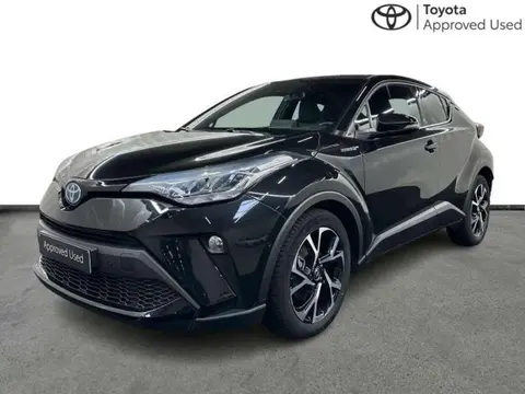 Annonce TOYOTA C-HR Hybride 2020 d'occasion 