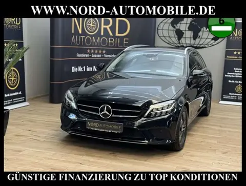 Annonce MERCEDES-BENZ CLASSE C Diesel 2019 d'occasion Allemagne