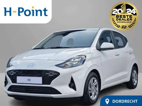 Used HYUNDAI I10 Petrol 2024 Ad 