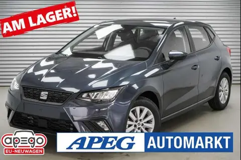 Annonce SEAT IBIZA Essence 2024 d'occasion 