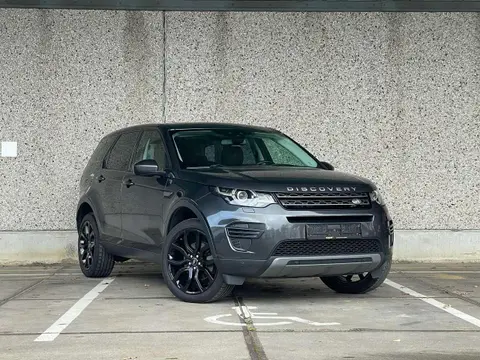 Used LAND ROVER DISCOVERY Diesel 2018 Ad 