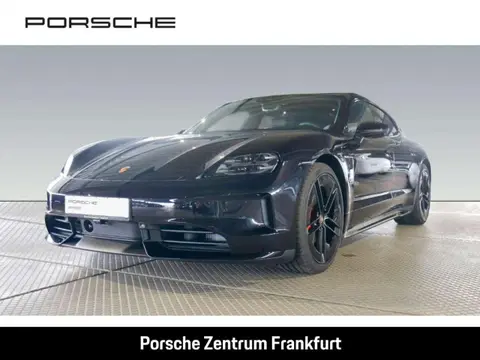 Used PORSCHE TAYCAN Electric 2024 Ad 