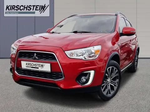 Used MITSUBISHI ASX Petrol 2015 Ad 