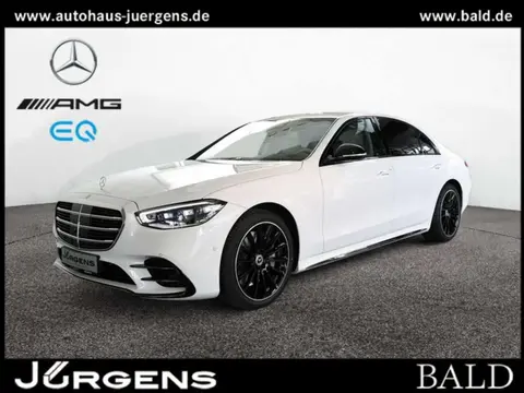 Used MERCEDES-BENZ CLASSE S Diesel 2024 Ad 