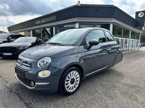 Used FIAT 500 Petrol 2022 Ad 