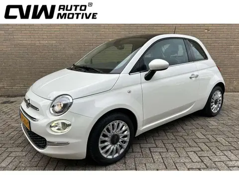 Annonce FIAT 500 Essence 2016 d'occasion 