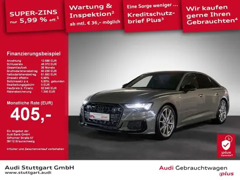 Annonce AUDI A6 Essence 2023 d'occasion 