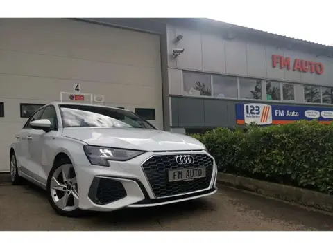 Annonce AUDI A3 Essence 2021 d'occasion 