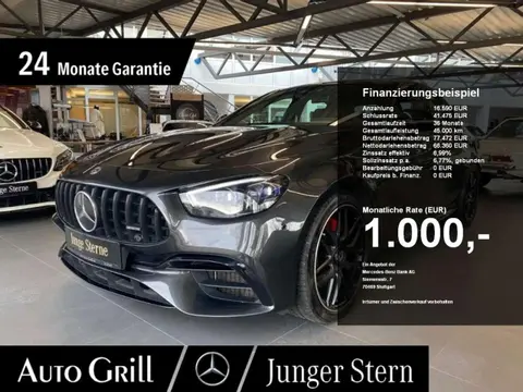 Used MERCEDES-BENZ CLASSE E Petrol 2021 Ad 