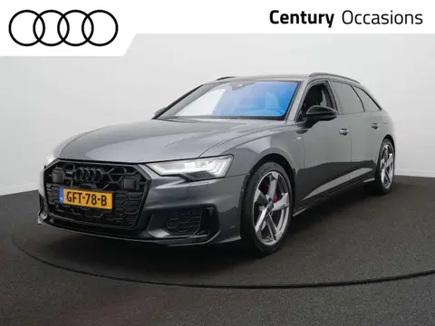 Annonce AUDI A6 Hybride 2024 d'occasion 