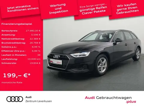 Used AUDI A4 Petrol 2022 Ad 