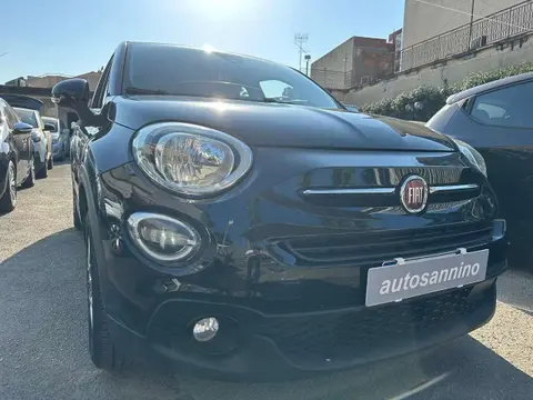 Annonce FIAT 500X Diesel 2021 d'occasion 