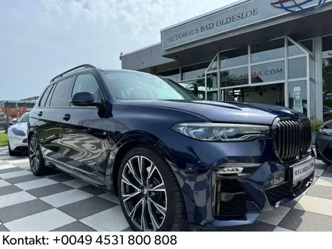 Used BMW X7 Petrol 2019 Ad 