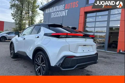 Annonce TOYOTA C-HR Hybride 2024 d'occasion 