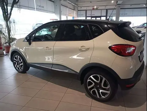 Annonce RENAULT CAPTUR Essence 2016 d'occasion 