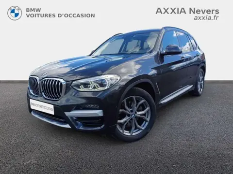 Annonce BMW X3  2021 d'occasion 