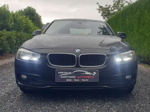 Used BMW SERIE 3 Diesel 2018 Ad 