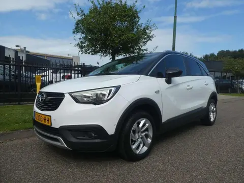 Annonce OPEL CROSSLAND Essence 2019 d'occasion 