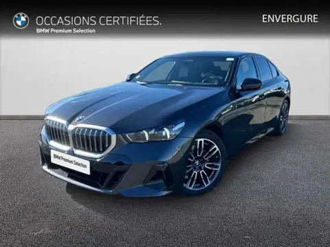 Used BMW SERIE 5  2024 Ad 