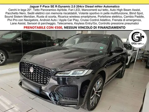 Used JAGUAR F-PACE Hybrid 2023 Ad 