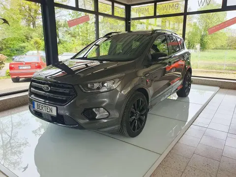 Annonce FORD KUGA Essence 2019 d'occasion 