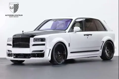 Annonce ROLLS-ROYCE CULLINAN Essence 2019 d'occasion 