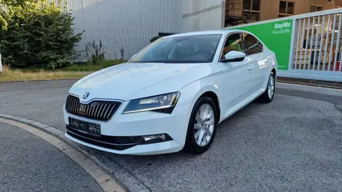 Annonce SKODA SUPERB Diesel 2016 d'occasion 