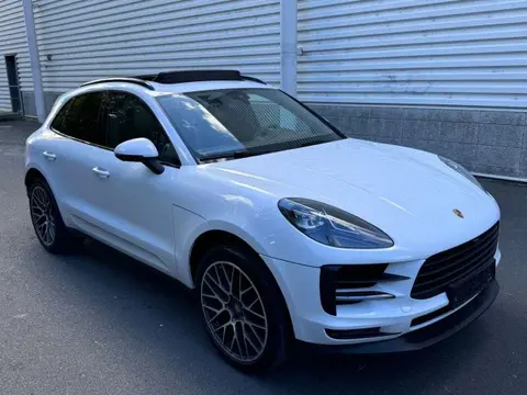 Annonce PORSCHE MACAN Essence 2022 d'occasion 