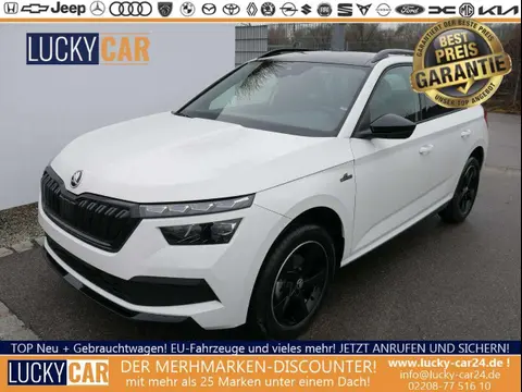 Used SKODA KAMIQ Petrol 2024 Ad 