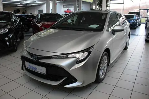 Used TOYOTA COROLLA Hybrid 2021 Ad 