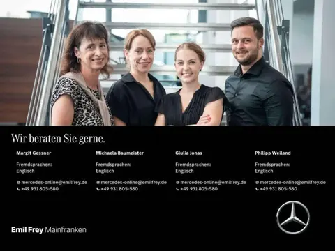 Used MERCEDES-BENZ CLASSE GLC Petrol 2019 Ad Germany