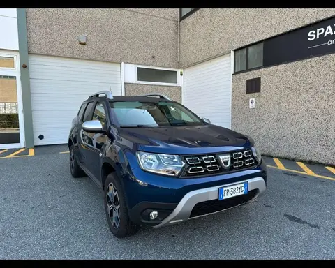 Annonce DACIA DUSTER Diesel 2018 d'occasion 