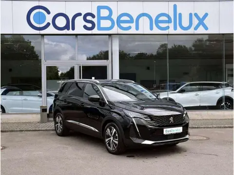 Annonce PEUGEOT 5008 Essence 2023 d'occasion 