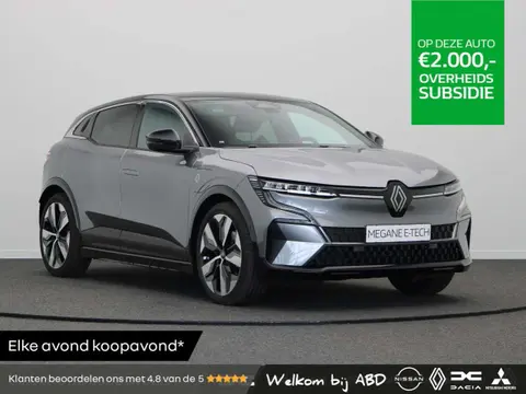 Used RENAULT MEGANE Electric 2024 Ad 