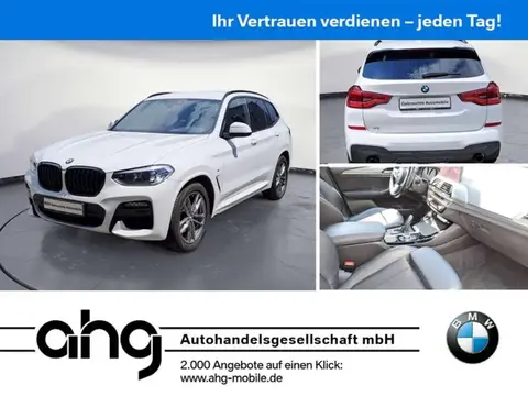 Annonce BMW X3 Diesel 2021 d'occasion 