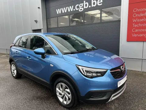 Annonce OPEL CROSSLAND Essence 2020 d'occasion 