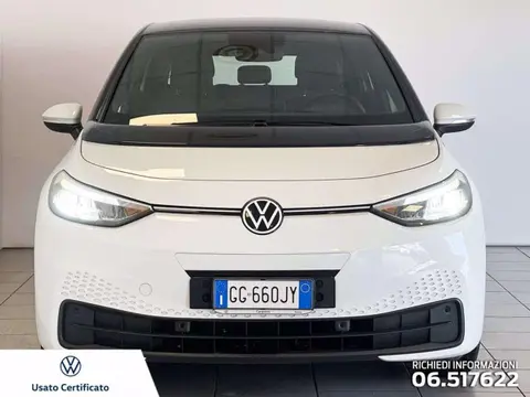 Used VOLKSWAGEN ID.3 Electric 2021 Ad 