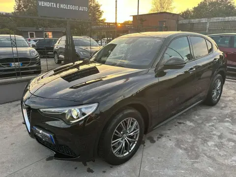 Used ALFA ROMEO STELVIO Diesel 2020 Ad 