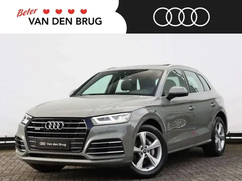 Annonce AUDI Q5 Hybride 2021 d'occasion 