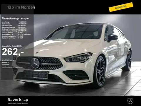 Used MERCEDES-BENZ CLASSE CLA Petrol 2023 Ad 