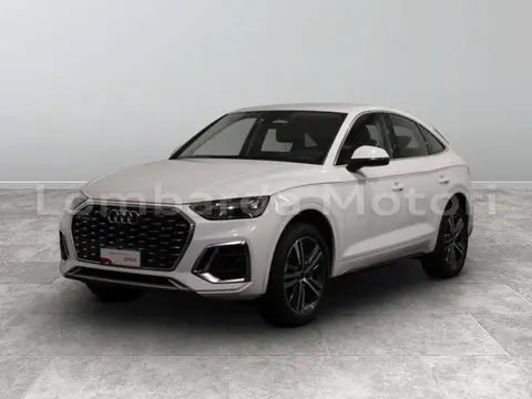 Annonce AUDI Q5 Hybride 2021 d'occasion 