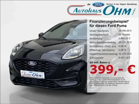 Used FORD PUMA Petrol 2024 Ad 