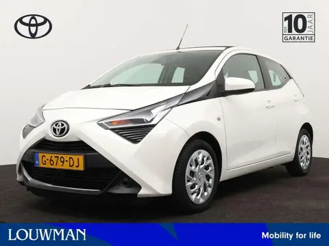 Annonce TOYOTA AYGO Essence 2019 d'occasion 