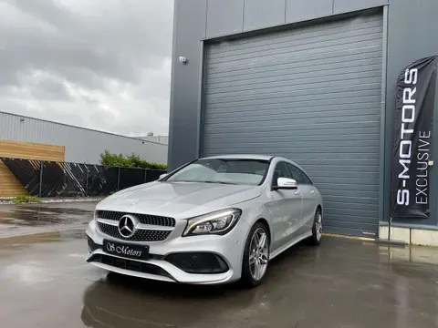 Used MERCEDES-BENZ CLASSE CLA Petrol 2016 Ad Belgium