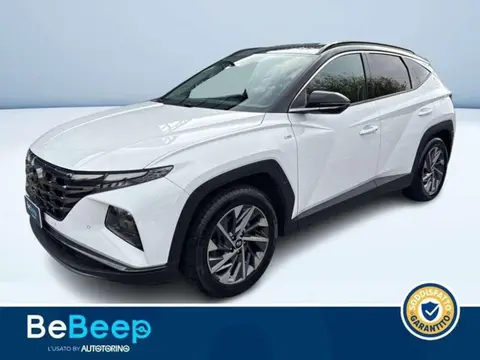 Used HYUNDAI TUCSON Hybrid 2021 Ad 